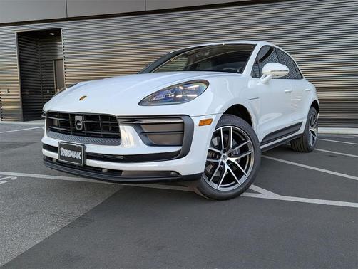 2025 Porsche Macan 