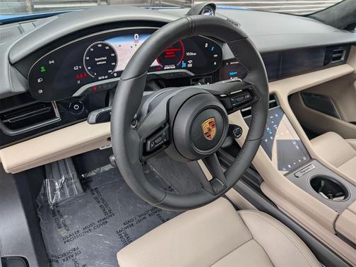 2025 Porsche Taycan 4S