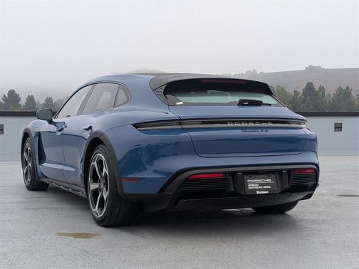 2025 Porsche Taycan 4S