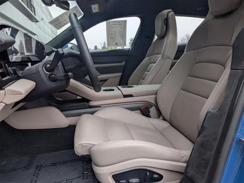 2025 Porsche Taycan 4S