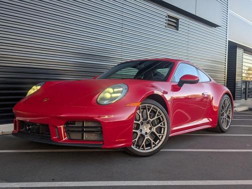 2025 Porsche 911 911 Carrera S