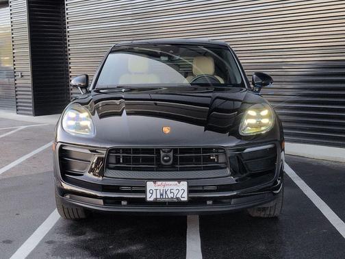 2025 Porsche Macan Macan