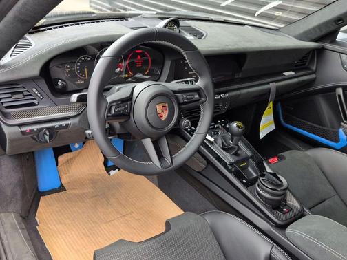 2026 Porsche 911 GT3