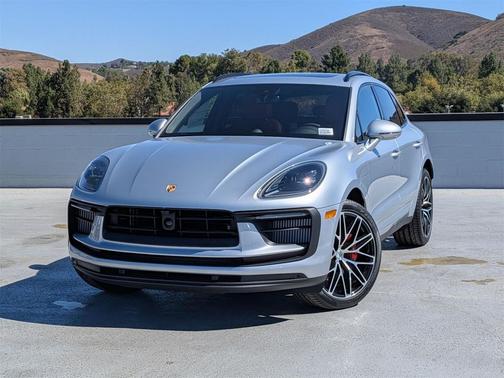 2025 Porsche Macan S