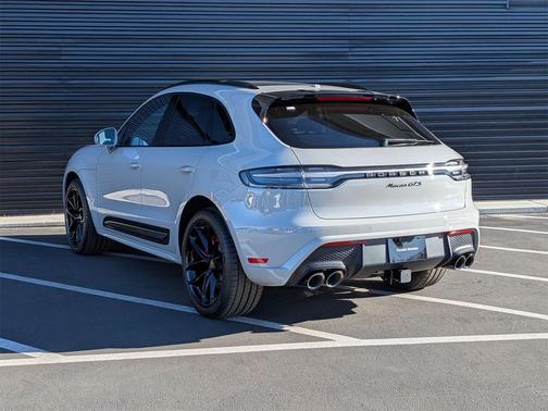 2026 Porsche Macan GTS