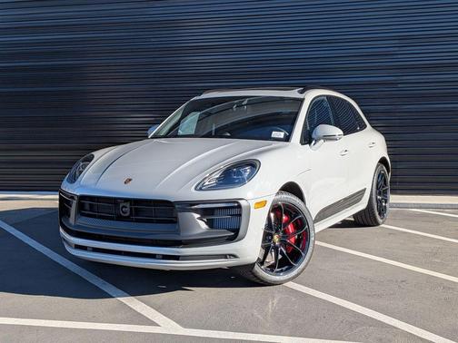 2026 Porsche Macan GTS