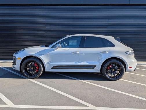 2026 Porsche Macan GTS