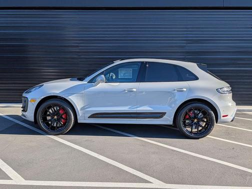 2026 Porsche Macan GTS