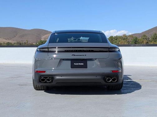 Slate Grey Neo 2026 Porsche Panamera 4 E-Hybrid