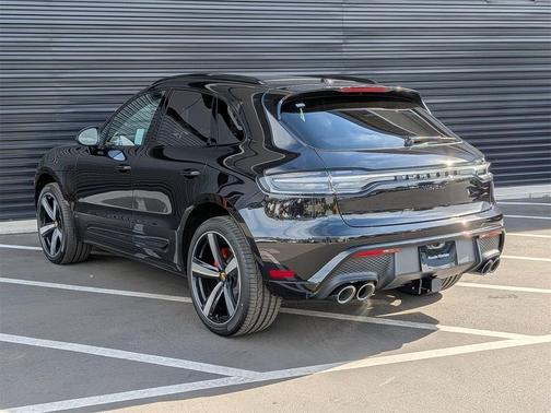 2026 Porsche Macan S