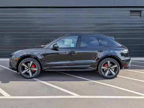 2026 Porsche Macan S