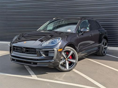 2026 Porsche Macan S