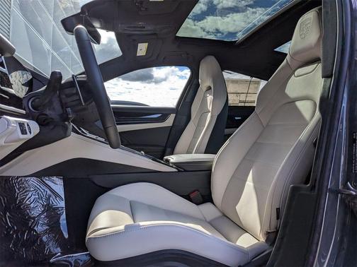 2026 Porsche Panamera 