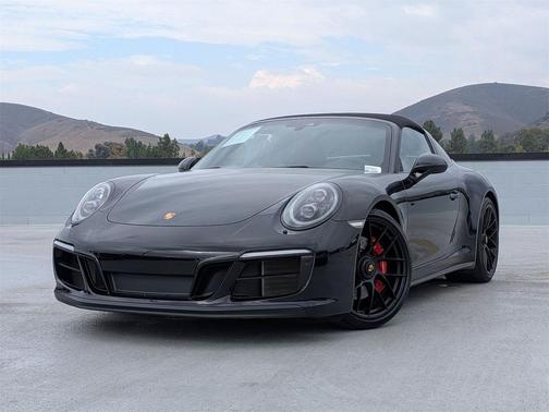 2018 Porsche 911 Targa 4 GTS