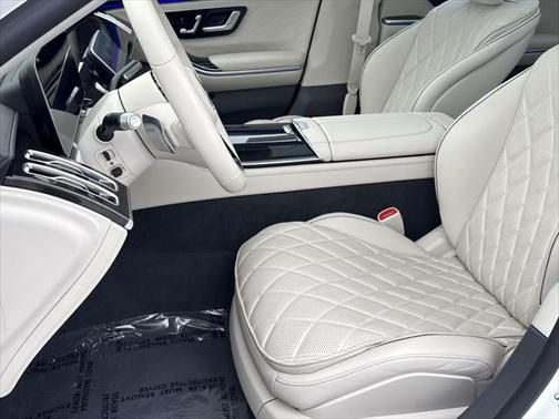 2023 Mercedes-Benz S-Class S 580 4MATIC