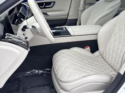 2023 Mercedes-Benz S-Class S 580 4MATIC