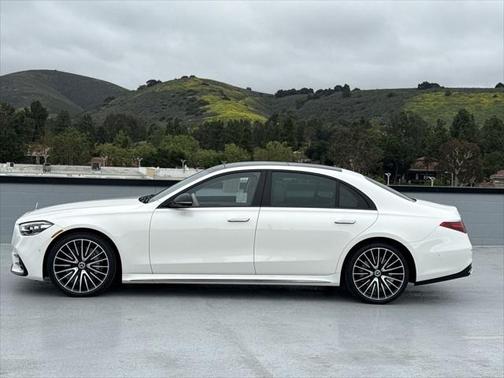 2023 Mercedes-Benz S-Class S 580 4MATIC