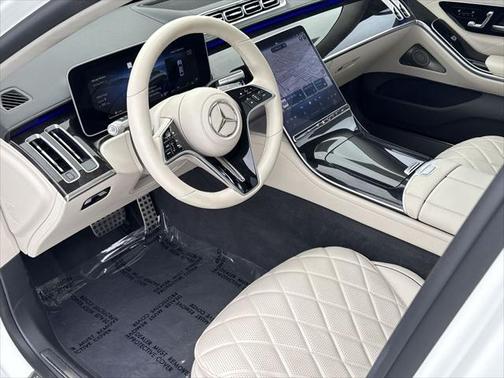 2023 Mercedes-Benz S-Class S 580 4MATIC