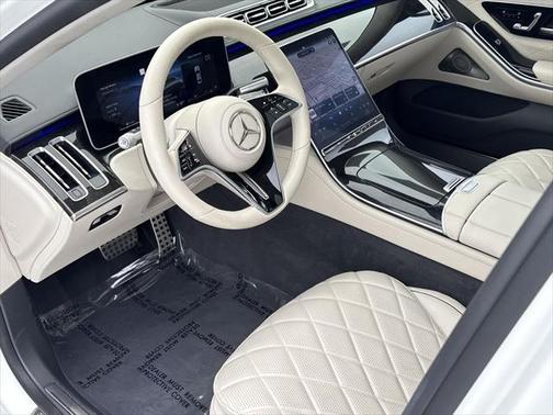 2023 Mercedes-Benz S-Class S 580 4MATIC