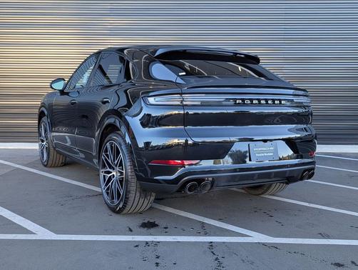 2025 Porsche Cayenne Cayenne
