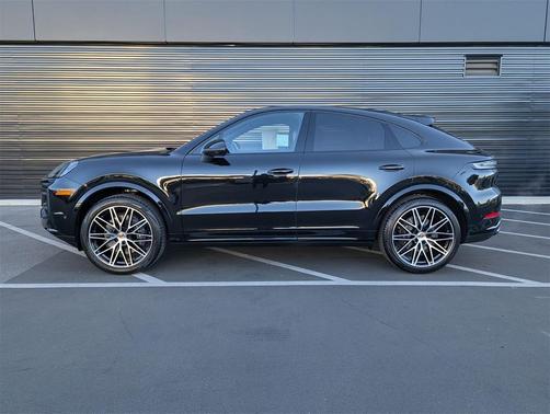 2025 Porsche Cayenne Cayenne