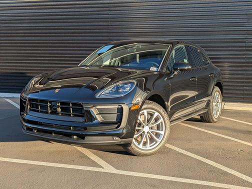 2024 Porsche Macan T