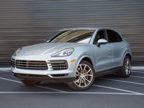 2023 Porsche Cayenne Cayenne
