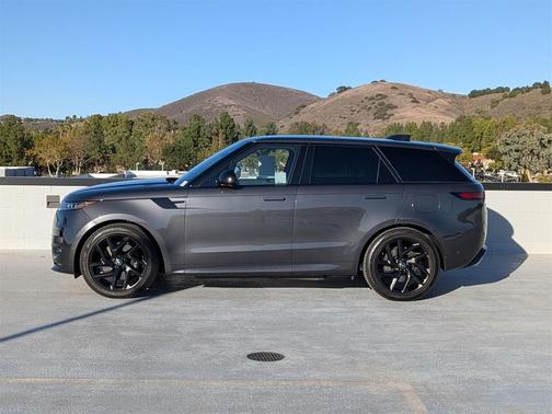 2025 Land Rover Range Rover Sport Autobiography