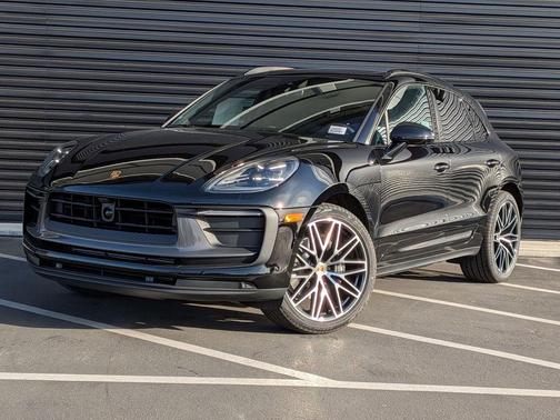 2026 Porsche Macan T