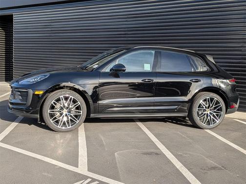2026 Porsche Macan T
