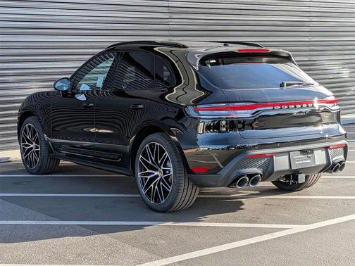 2026 Porsche Macan T