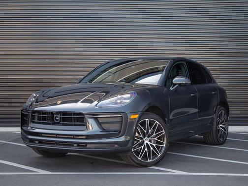 2024 Porsche Macan Macan