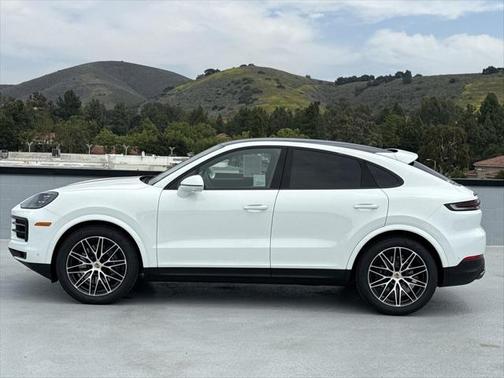 2025 Porsche Cayenne