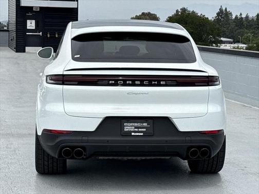 2025 Porsche Cayenne