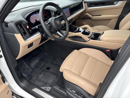2025 Porsche Cayenne