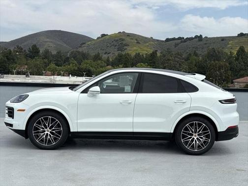 2025 Porsche Cayenne