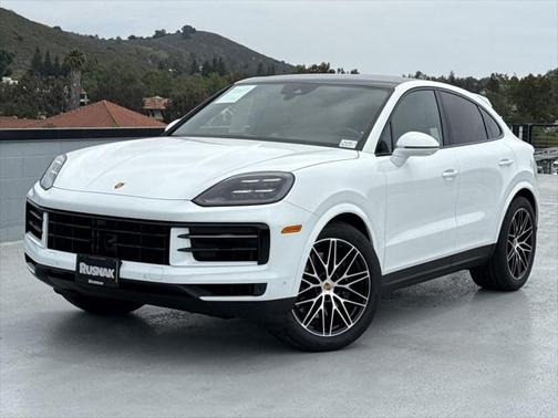 2025 Porsche Cayenne