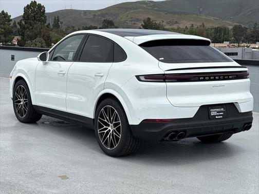 2025 Porsche Cayenne
