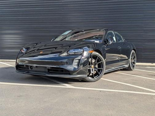 2024 Porsche Taycan GTS