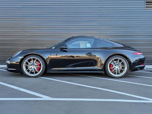 2013 Porsche 911 Carrera 4S