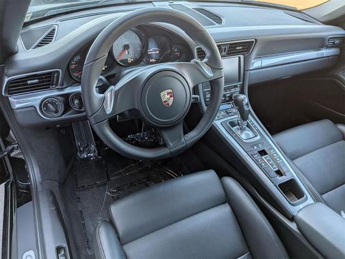 2013 Porsche 911 Carrera 4S