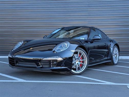 2013 Porsche 911 Carrera 4S
