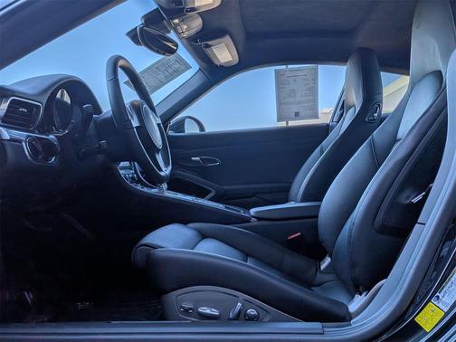 2013 Porsche 911 Carrera 4S