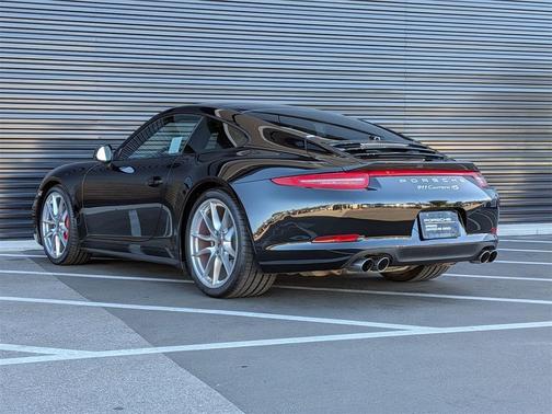 2013 Porsche 911 Carrera 4S