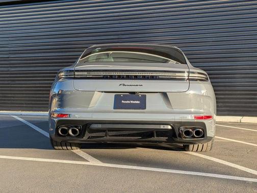 Slate Grey Neo 2026 Porsche Panamera