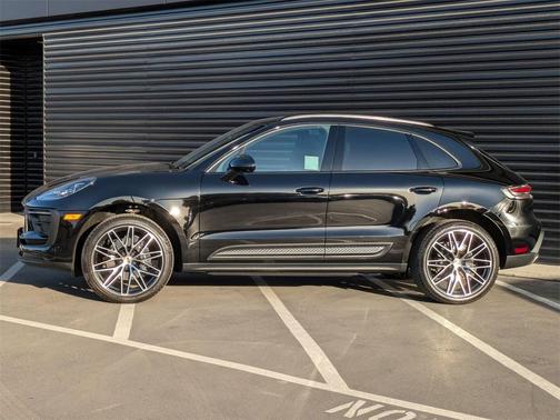 2026 Porsche Macan T
