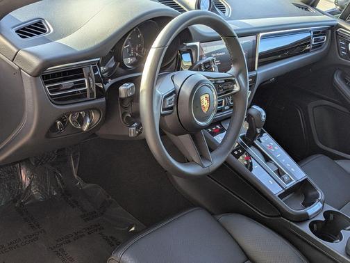 2026 Porsche Macan T