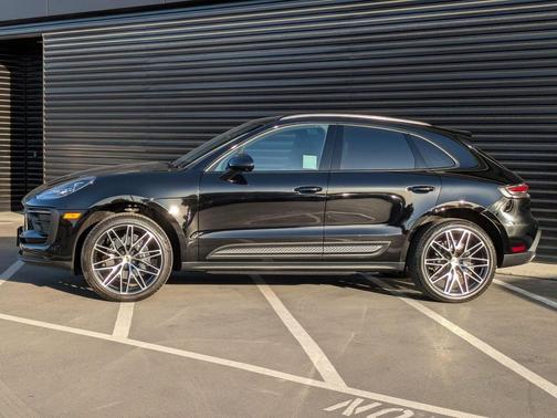 2026 Porsche Macan T