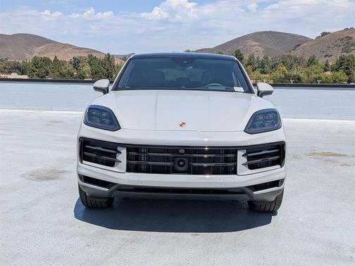 2026 Porsche Cayenne