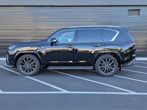 2024 Lexus LX 600 F SPORT